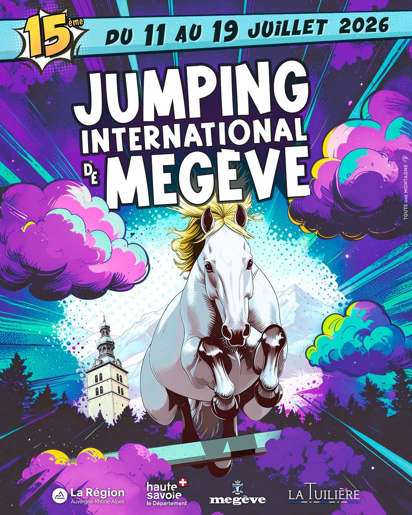 Jumping de Megeve 2026