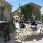 Milord blanc pour mariages