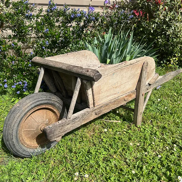 Voitures d'Antan Brouette 1 10