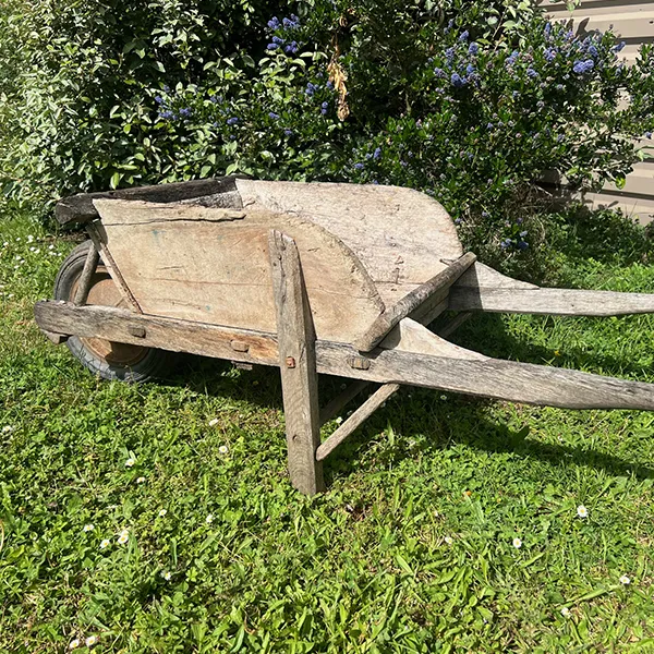 Voitures d'Antan Brouette 1 12