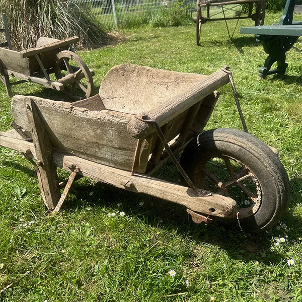 Voitures d'Antan Brouette 3 10