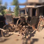 Coupé d'Orsay Trois quart 8 ressorts