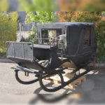 Landau Traineau