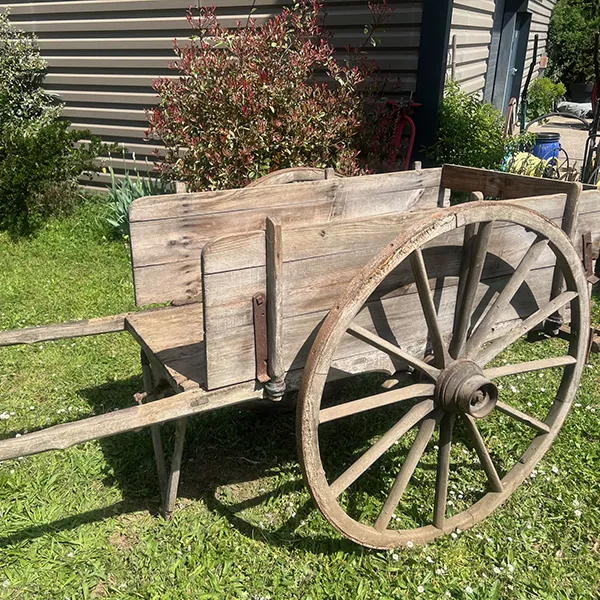 Voitures d'Antan Charette 2 11