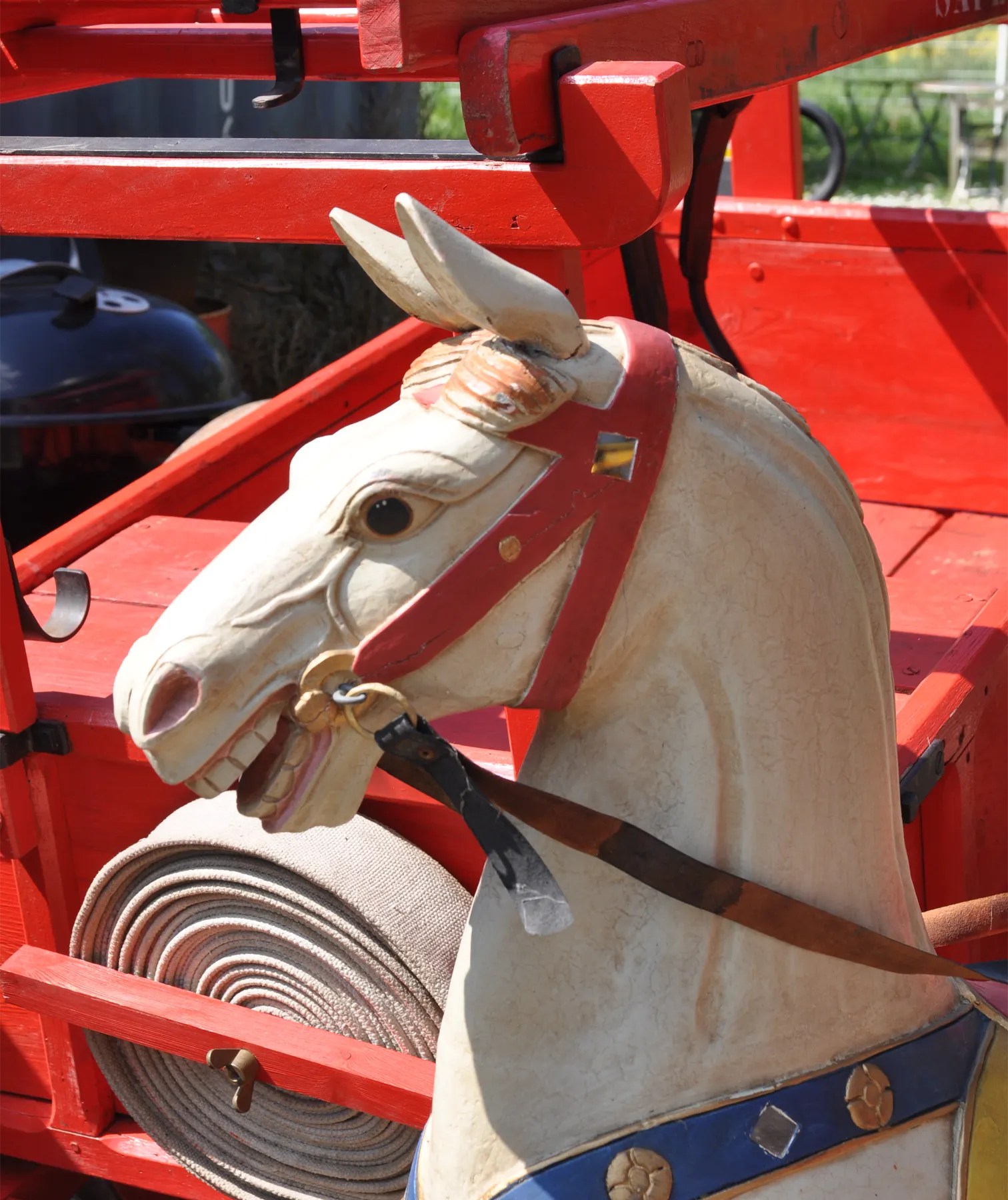 Voitures d'Antan Cheval de Manège 4 12