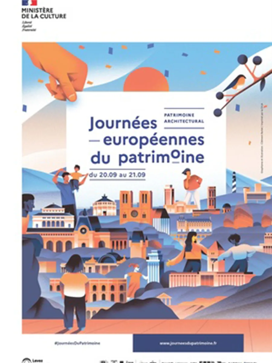 Voitures d'Antan Evenementiel Calèches Journées Européennes du Patrimoine