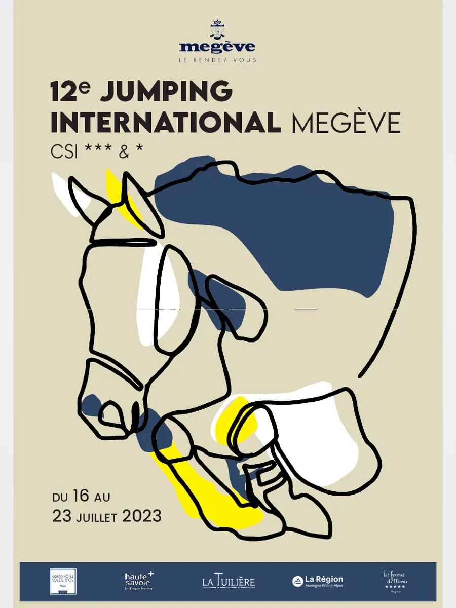 Voitures d'Antan Evenementiel Calèches Jumping International Megève 2023