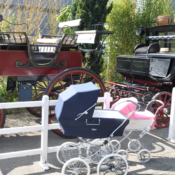 Voitures d'Antan Landaus Arrue 11