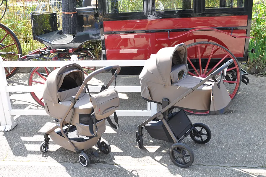 Voitures d'Antan Landaus Carrello 11