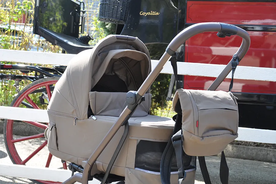 Voitures d'Antan Landaus Carrello 13