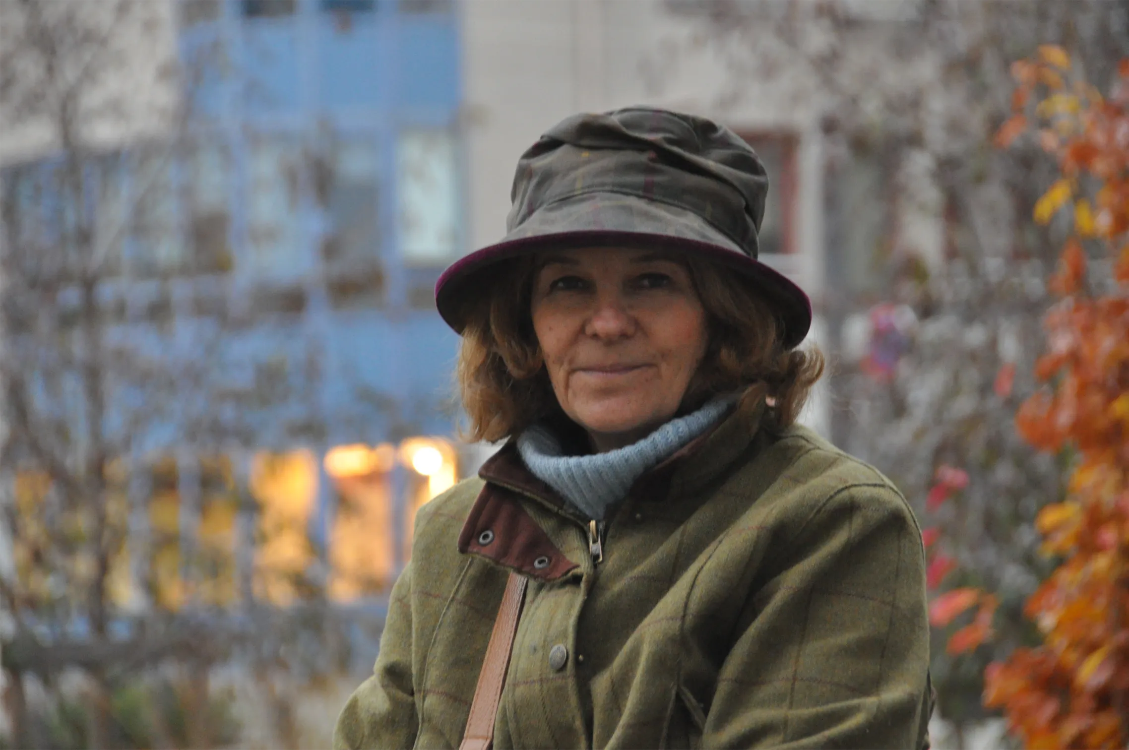 Voitures d'Antan Marché de Noël Pauline Labrosse