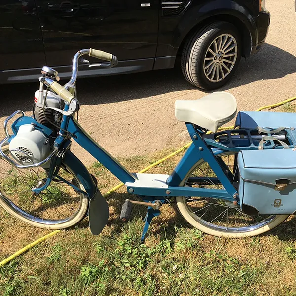Voitures d'Antan Solex 1 10