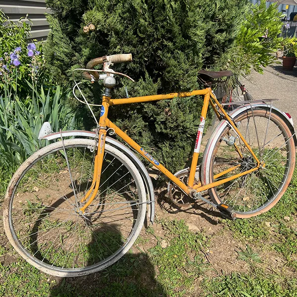 Voitures d'Antan Vélo 1 10