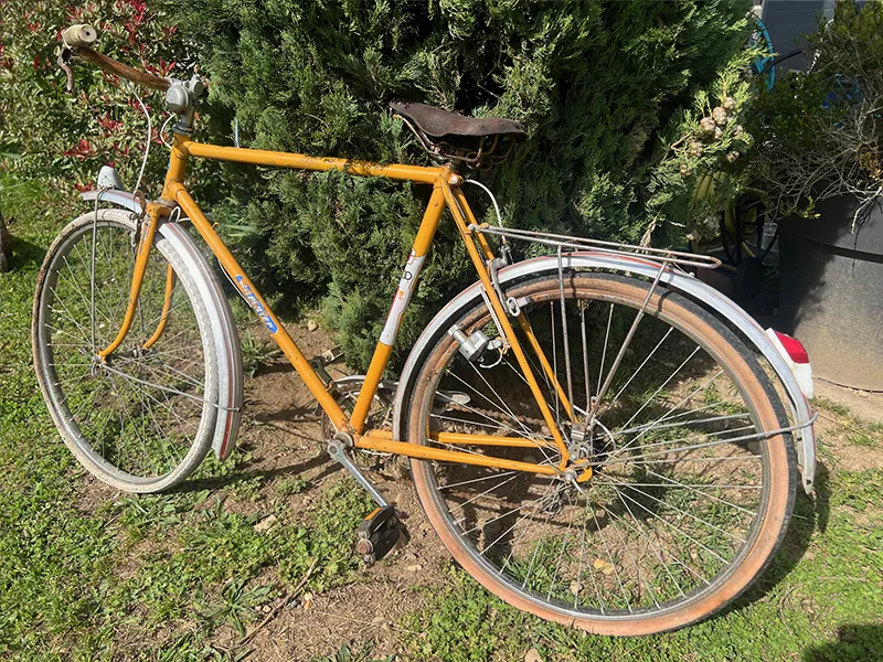 Voitures d'Antan Vélo 1 11