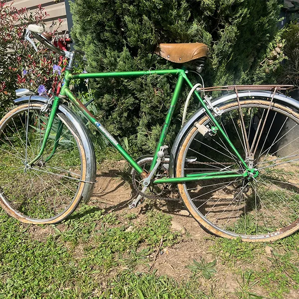 Voitures d'Antan Vélo 2 10