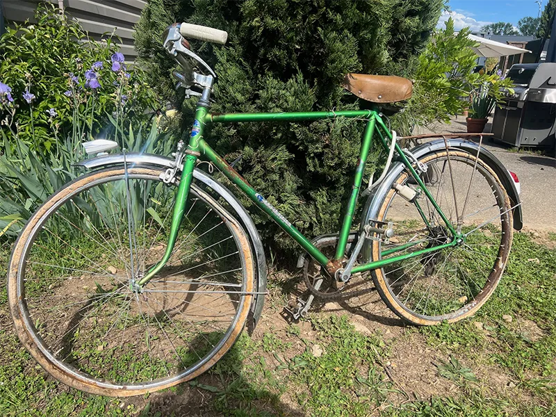 Voitures d'Antan Vélo 2 11