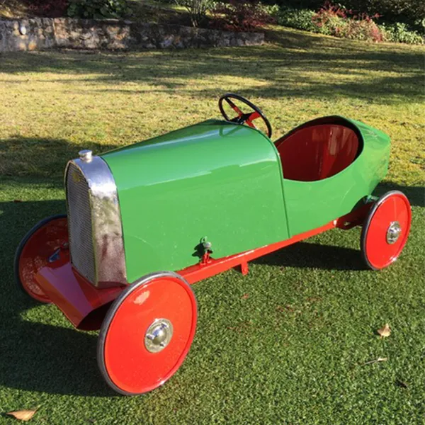 Voitures d'Antan Voitures Pédale Bugatti 4