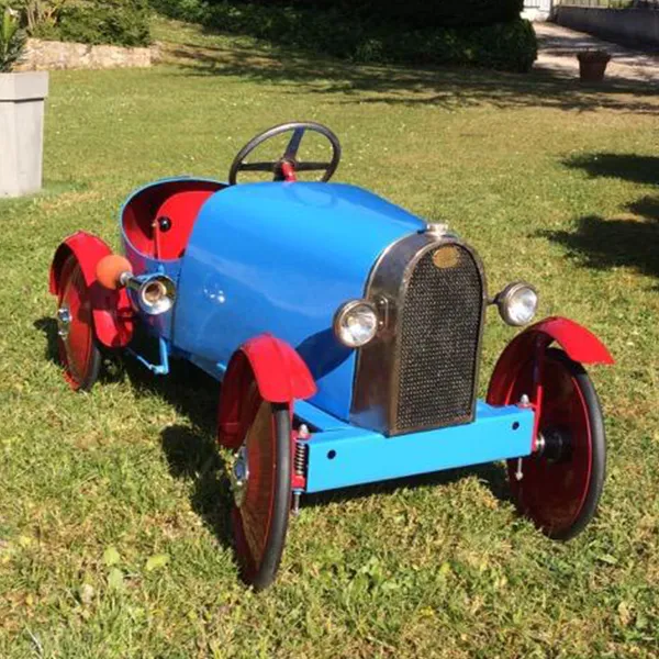 Voitures d'Antan Voitures Pédale Bugatti 8