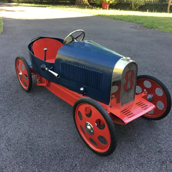 Voitures d'Antan Voitures Pédale Bugatti 9