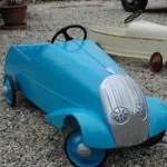 Delage Bleue