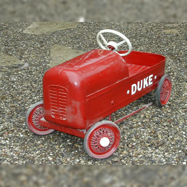 Voitures d'Antan Voitures Pédale Duke 1 1