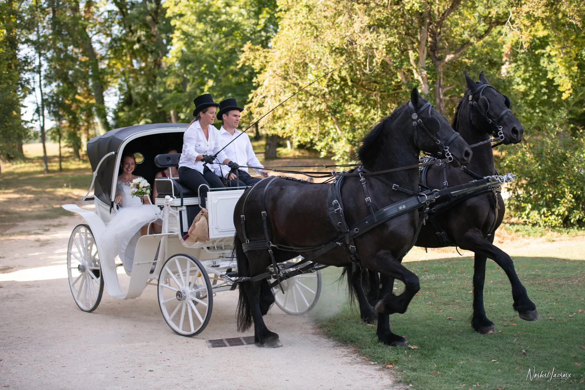 Voitures d'Antan - Prestation Mariage Arrivée des Mariés