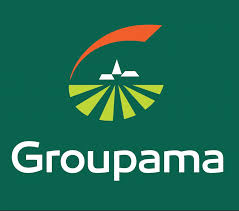 logo groupama vert